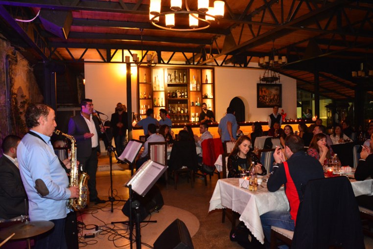Valentine's at 1188 Lounge
